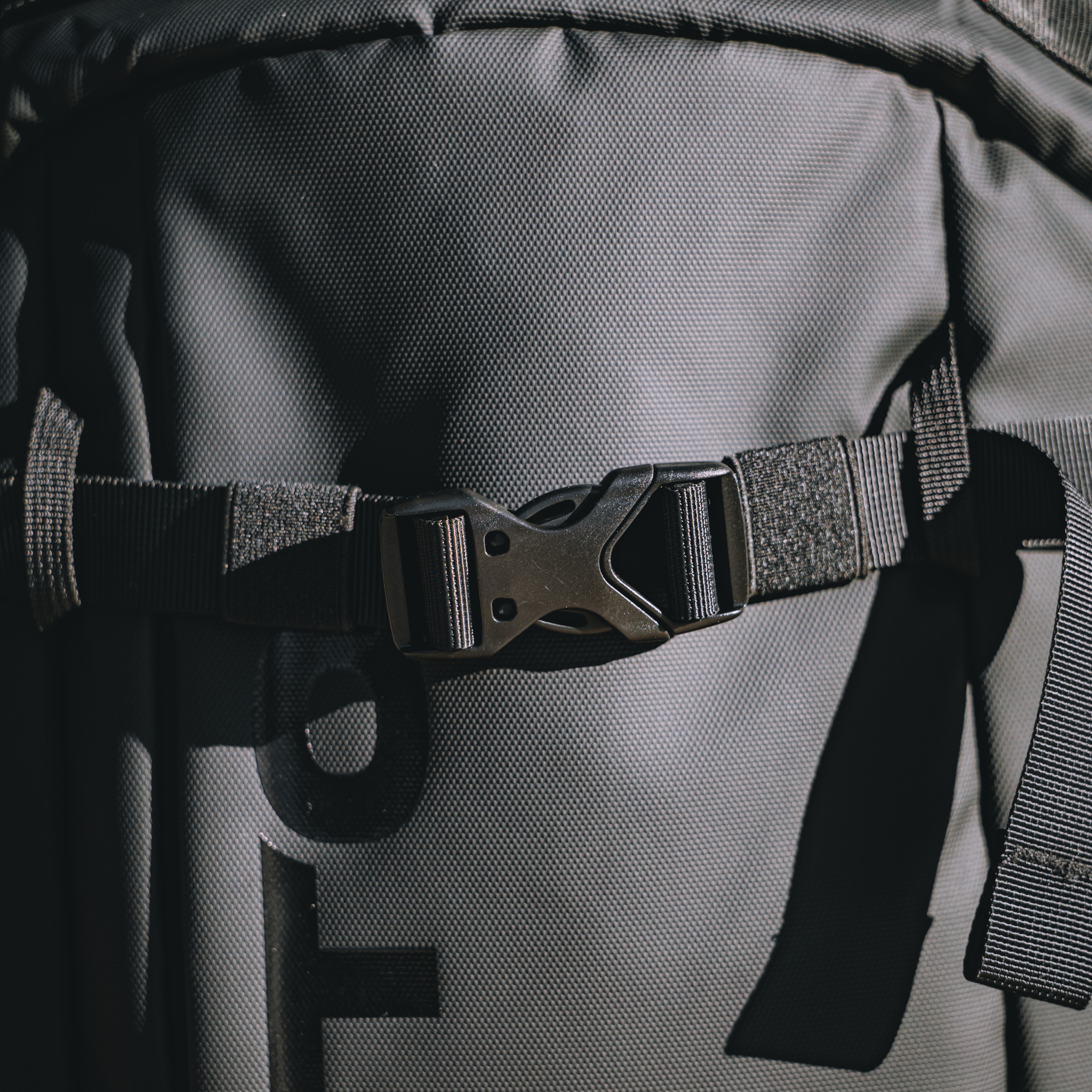 Mochila NTO Stone II Negro